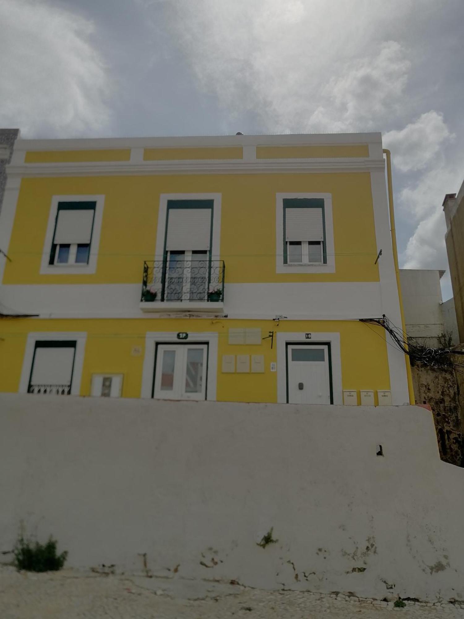 Sao Filipe Studio By Casas De セトゥーバル エクステリア 写真