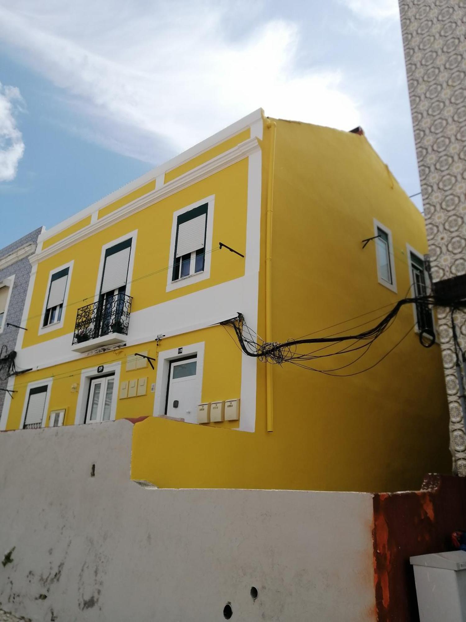 Sao Filipe Studio By Casas De セトゥーバル エクステリア 写真