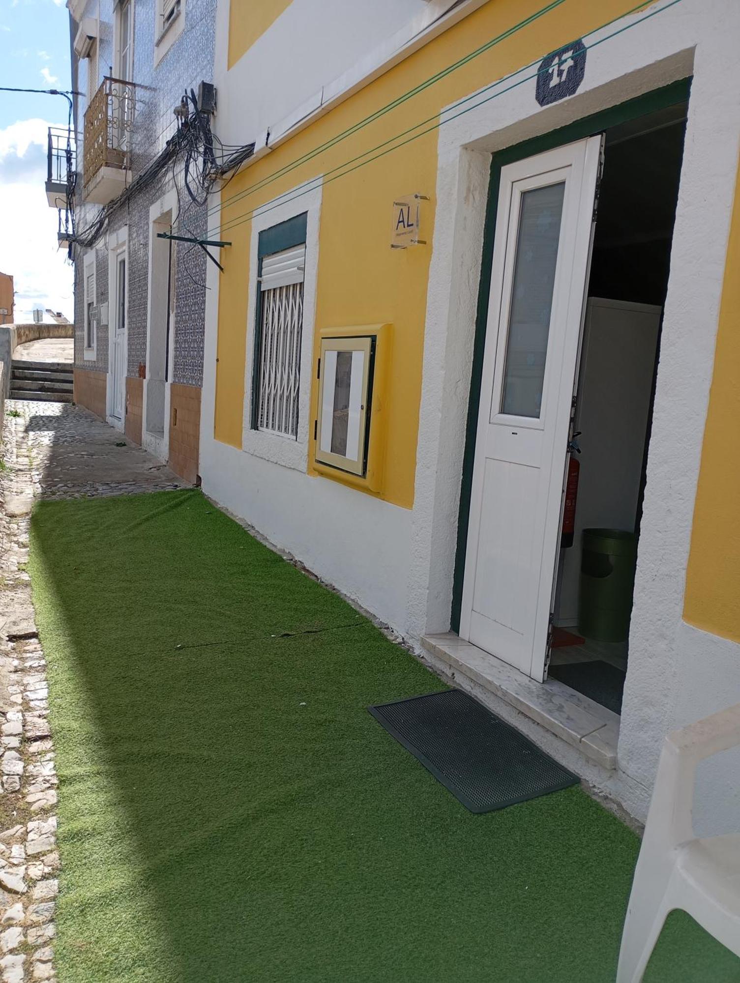 Sao Filipe Studio By Casas De セトゥーバル エクステリア 写真