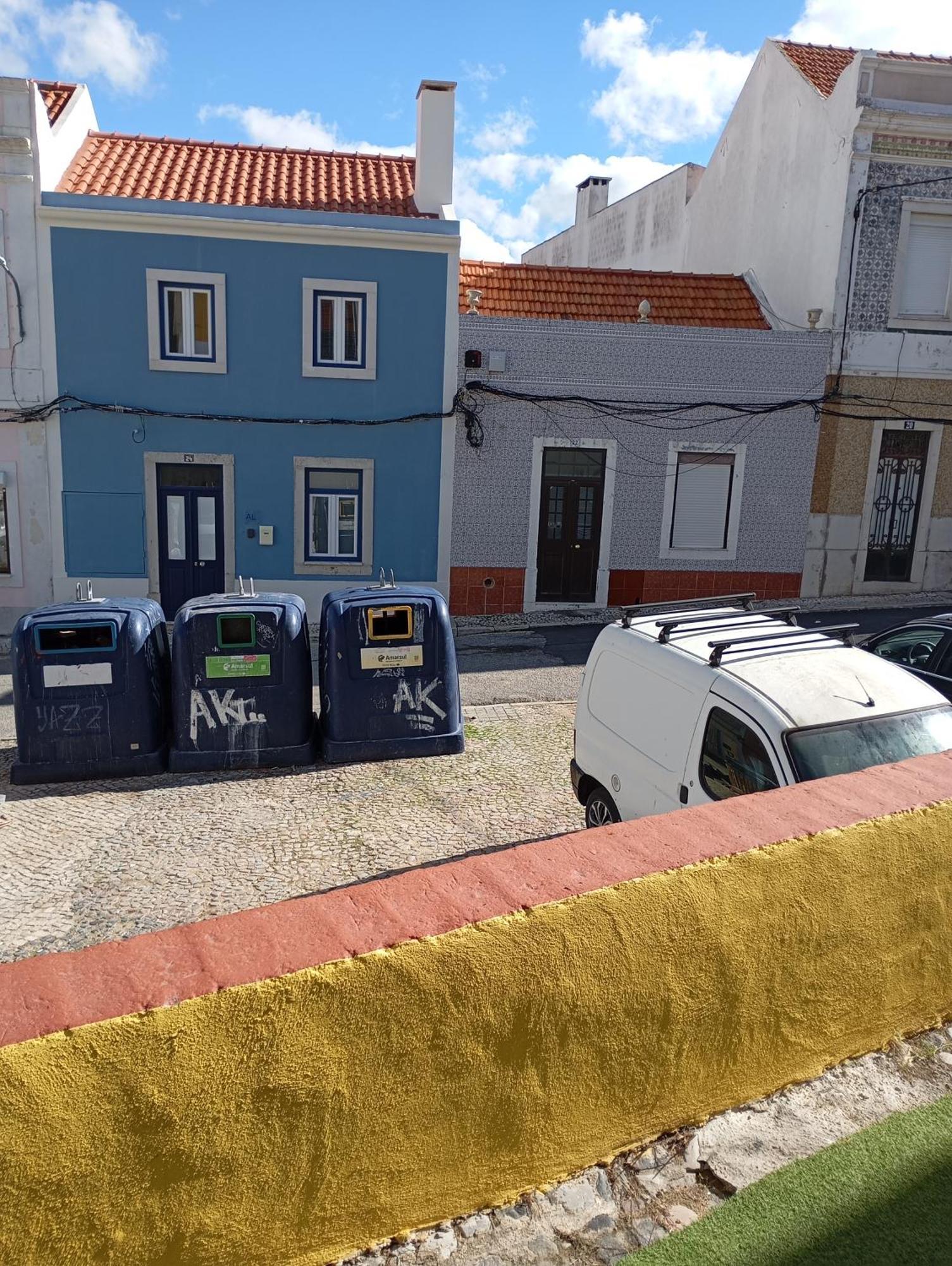 Sao Filipe Studio By Casas De セトゥーバル エクステリア 写真